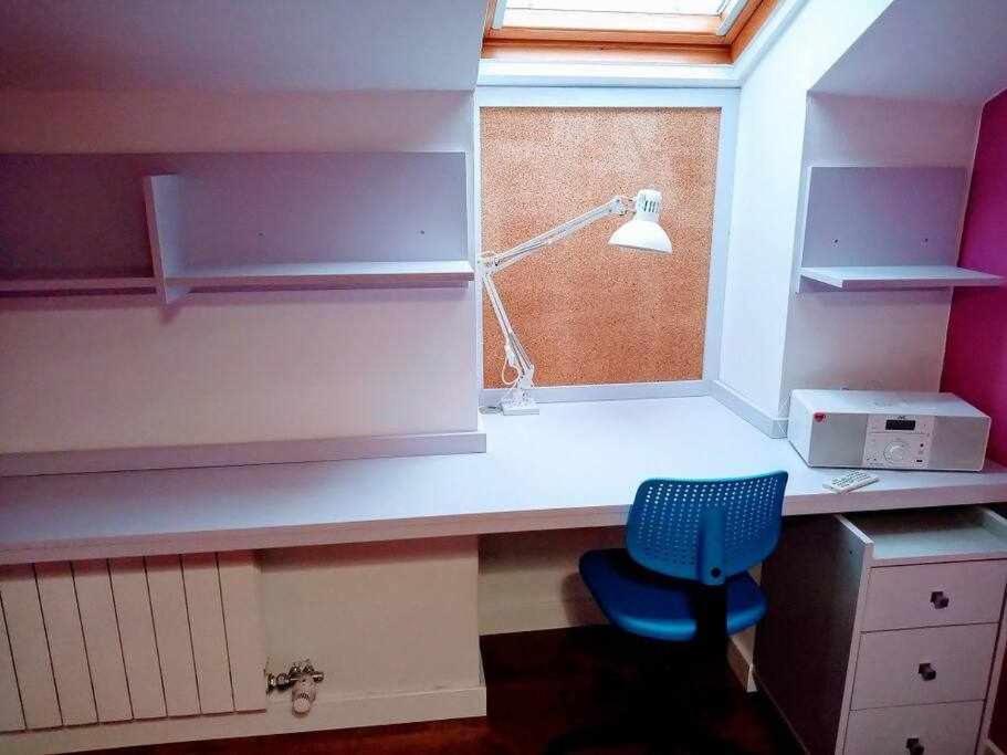 Precioso Atico Con Bonitas Vistas A La Pena Oroel Apartment Jaca Exterior foto