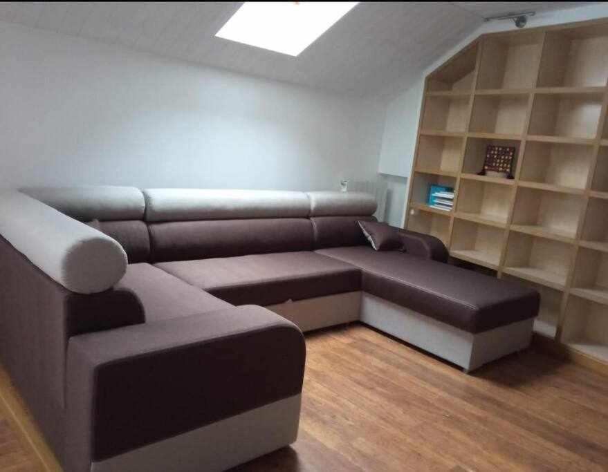 Precioso Atico Con Bonitas Vistas A La Pena Oroel Apartment Jaca Exterior foto