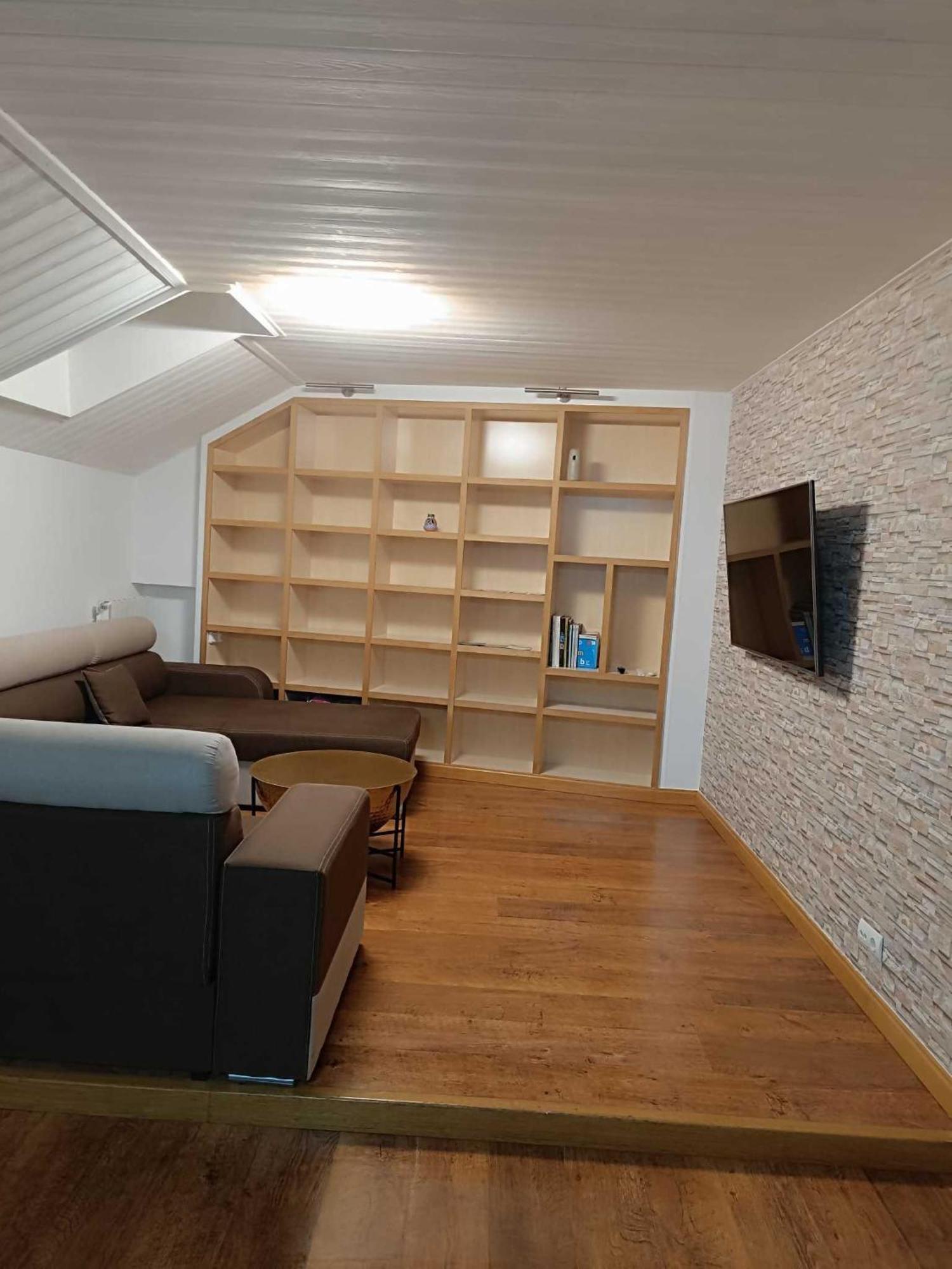 Precioso Atico Con Bonitas Vistas A La Pena Oroel Apartment Jaca Exterior foto